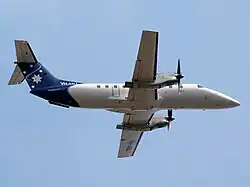 An Airnorth Embraer EMB 120 Brasilia