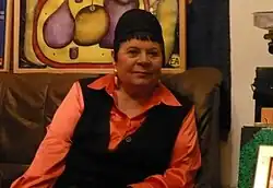 Emma Andijewska (February 7, 2009)