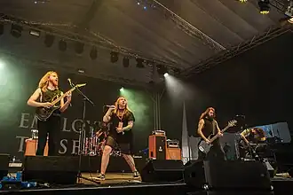 Employed to Serve at With Full Force 2023