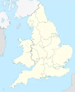 2024 The Hundred season is located in England