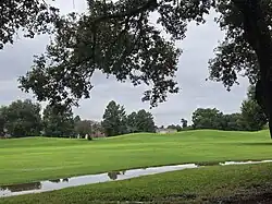 English Turn golf course