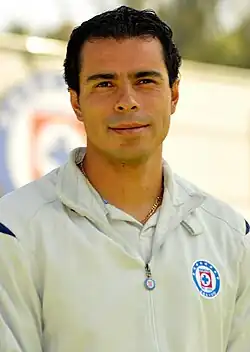 Mexican player Enrique Maximiliano Meza joined Tacuary in 2004 and remained until 2005[3]