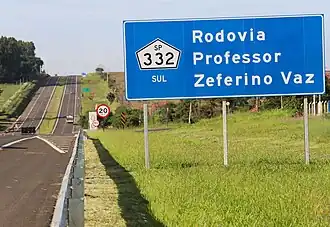 Entrega das obras de duplicação da Rodovia Professor Zeferino Vaz (SP-332), em Conchal (33518312808).jpg