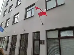 Embassy in Minsk