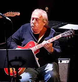 Wesseltoft at Cosmopolite Oslo in 2017