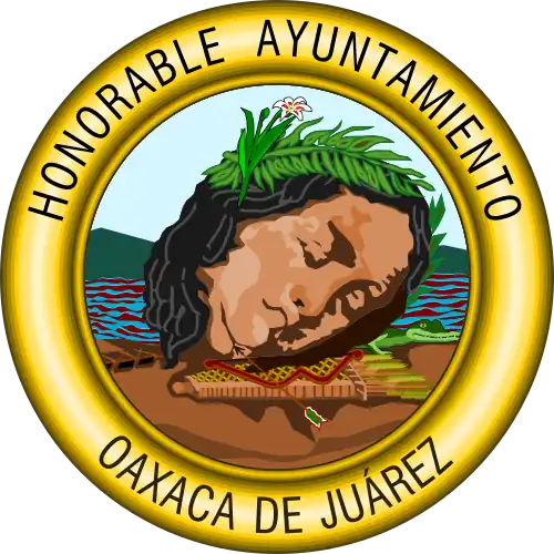 Official seal of Oaxaca