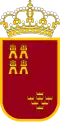 Coat of arms of Murcia (1982–)