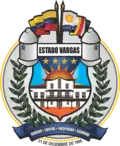 Coat of arms of Vargas