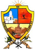 Coat of arms of La Arena