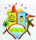 Official seal of Alto Orinoco Municipality