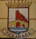 Coat of arms of Perarrúa&nbsp;(Spanish)
