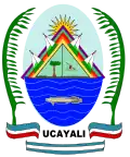 Official seal of Ucayali