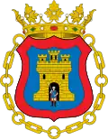 Coat of arms of Tafalla