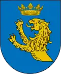 Coat of arms of Villafranca del Bierzo