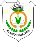 Coat of arms of Álamo Temapache