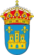 Coat of arms of Concello de Abadín