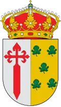 Coat of arms of Aldeanueva de Figueroa