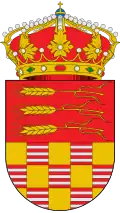 Coat of arms of Aldearrubia