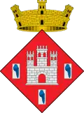 Coat of arms of Alfara de Carles