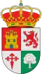 Coat of arms of Almadén de la Plata