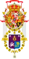 Coat of arms since 1712 to 1979.