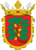 Coat of arms of Astorga