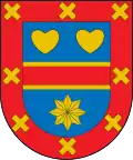 Coat of arms of Azuelo