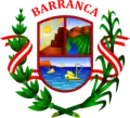Official seal of Barranca