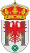 Coat of arms of Brozas, Spain