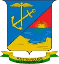 Official seal of Buenaventura