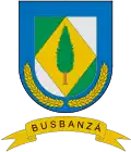 Official seal of Busbanzá