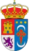 Coat of arms of Calañas