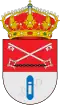 Coat of arms of Casas de Lázaro