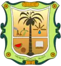 Coat of arms of Casimiro Castillo