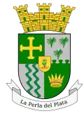 Coat of arms of Comerío