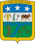 Official seal of El Copey