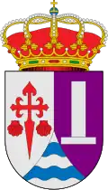 Coat of arms of El Hito