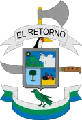 Official seal of El Retorno