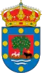 Coat of arms of Encinas de Esgueva, Spain