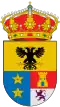 Coat of arms of Fuerte del Rey, Spain
