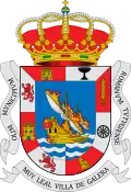 Coat of arms of Galera