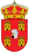 Coat of arms of Gea de Albarracín, Spain