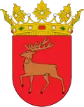 Coat of arms of Goizueta