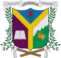 Official seal of Granada