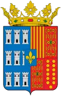 Coat of arms of Híjar