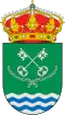 Coat of arms of Huélaga, Spain