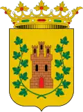 Coat of arms of Jimena