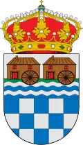 Coat of arms of La Aldehuela