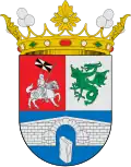 Coat of arms of Lastras de Cuéllar