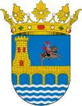 Coat of arms of Ledesma